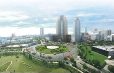 蘭州高新區加速構建現代化產業體系